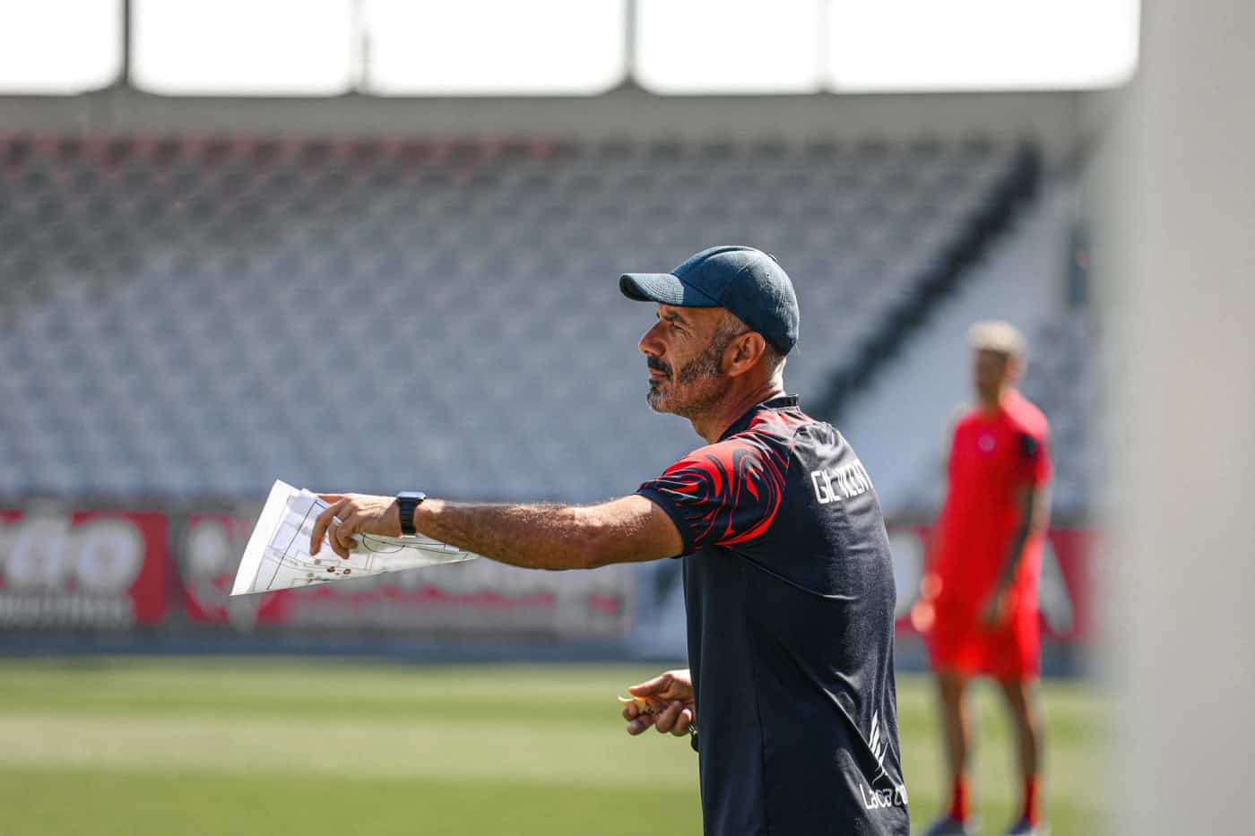 Treinador do Gil Vicente quer passar eliminatória e prolongar “momento histórico”
