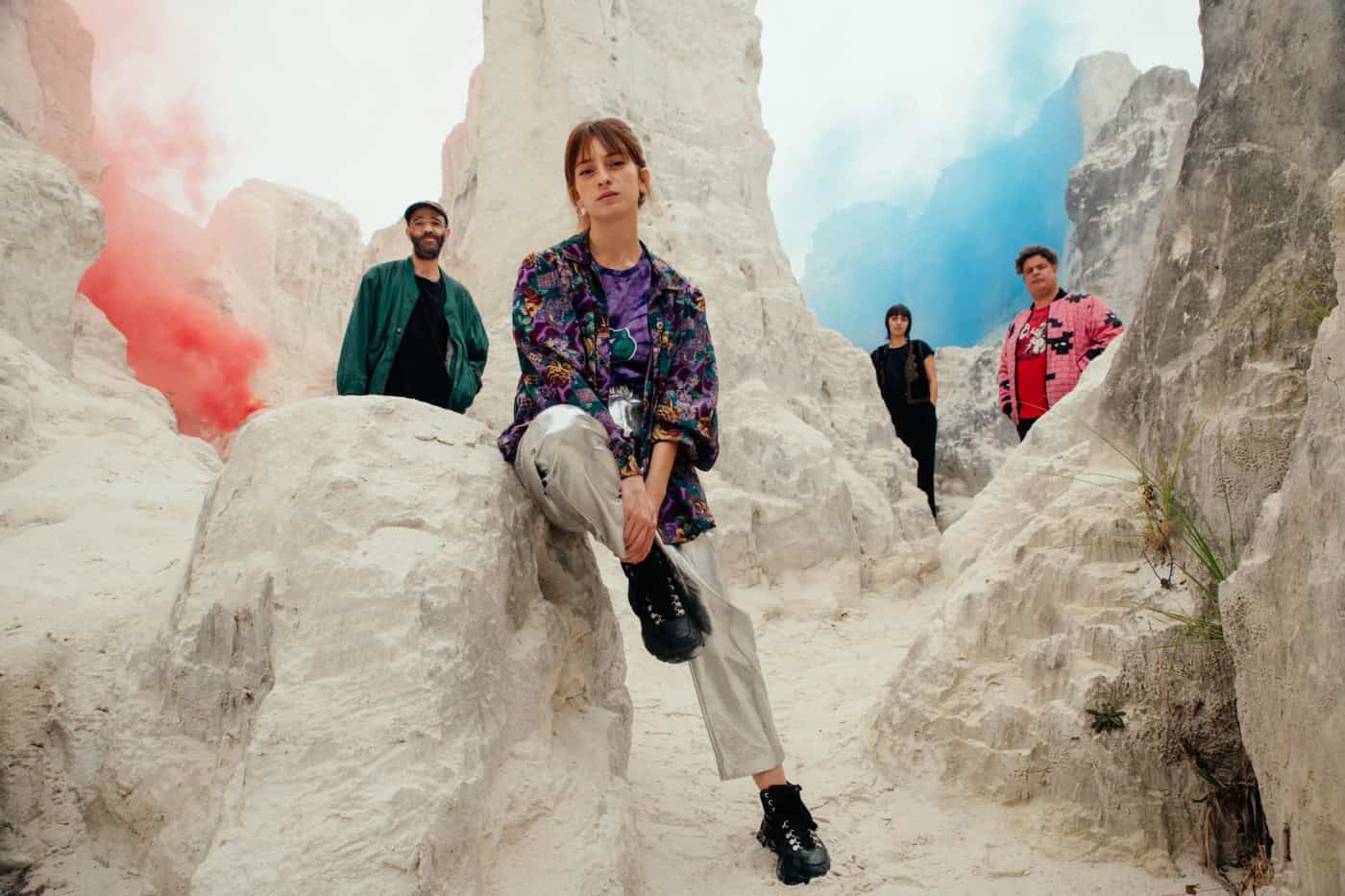 Tomás Wallestein, Fumo Ninja e Bonga atuam no 'Vai-m'à Banda'