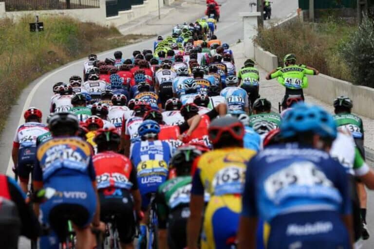 PJ realiza buscas e detenções a equipas de ciclismo