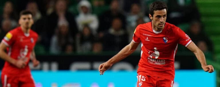 Gil Vicente procura bom resultado na estreia europeia frente ao Riga