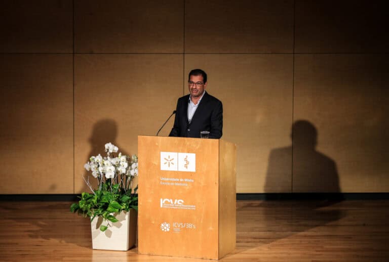 "É da mais elementar justiça que o Hosp. Braga seja designado Universitário"