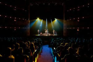 Theatro Circo. Dança e teatro marcam programação de setembro e outubro