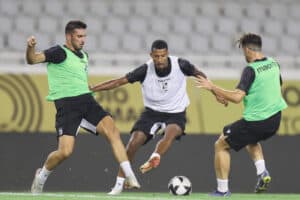 Vitória de Guimarães procura bom resultado na visita ao Hajduk Split