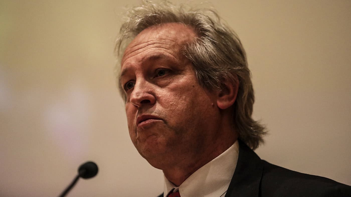 Rui Abrunhosa é o primeiro diretor dos Serviços Prisionais não licenciado em Direito