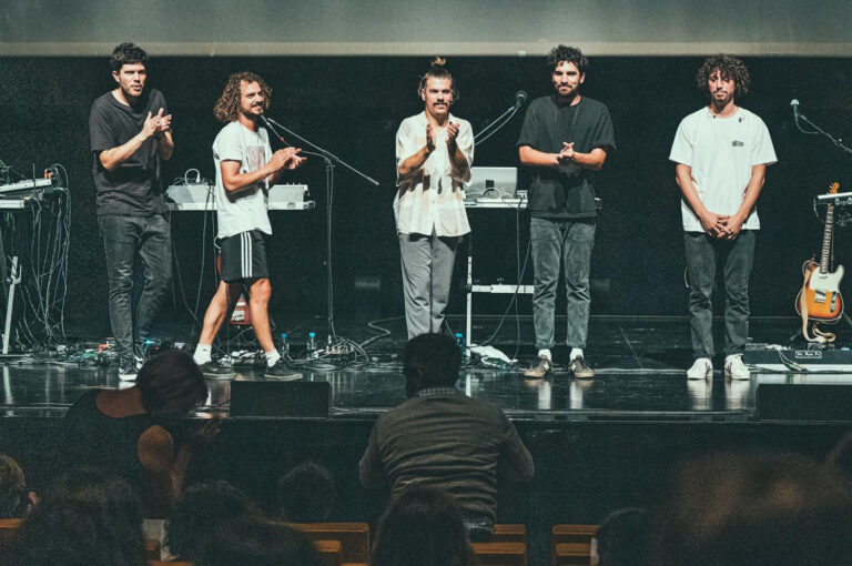 L'Agosto arranca hoje nos jardins do Museu de Alberto Sampaio