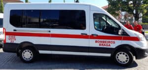 BVB voltam a recorrer à banca para aquisição de viaturas