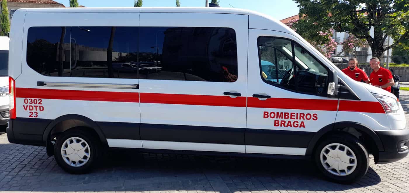 BVB voltam a recorrer à banca para aquisição de viaturas