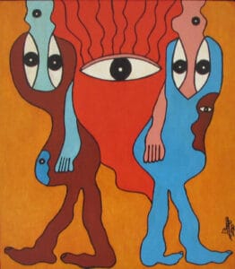 Galeria do Paço recebe exposição 'Cada pessoa é um lugar' de Jorge Braga