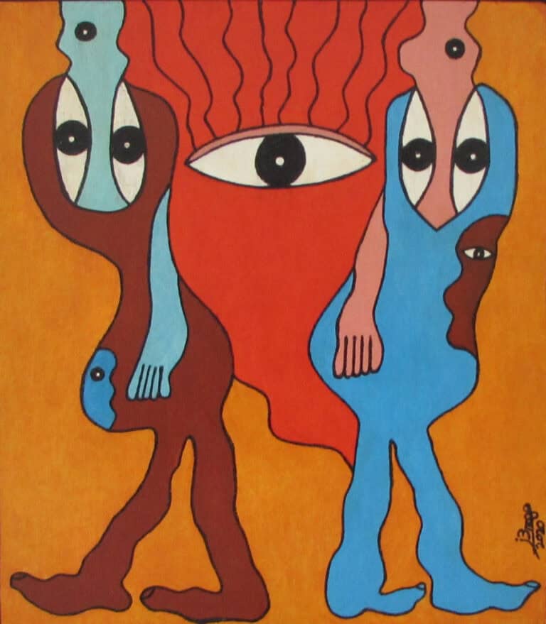 Galeria do Paço recebe exposição 'Cada pessoa é um lugar' de Jorge Braga