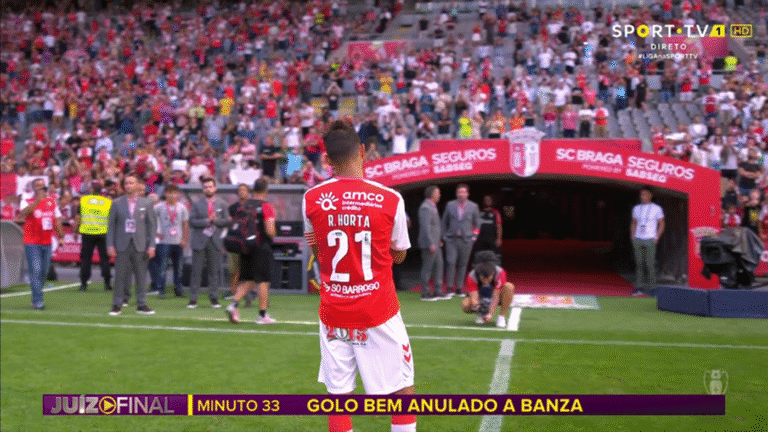 Ricardo Horta vai mesmo para a Luz