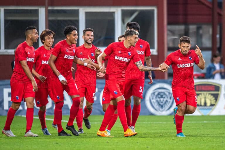 Duelo entre Gil Vicente e Paços de Ferreira encerra primeira jornada