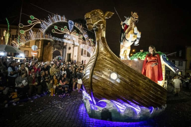 Marcha Gualteriana sai hoje às ruas de Guimarães