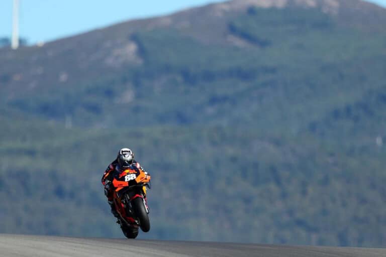 Portugal recebe últimos testes de pré-temporada de MotoGP em março
