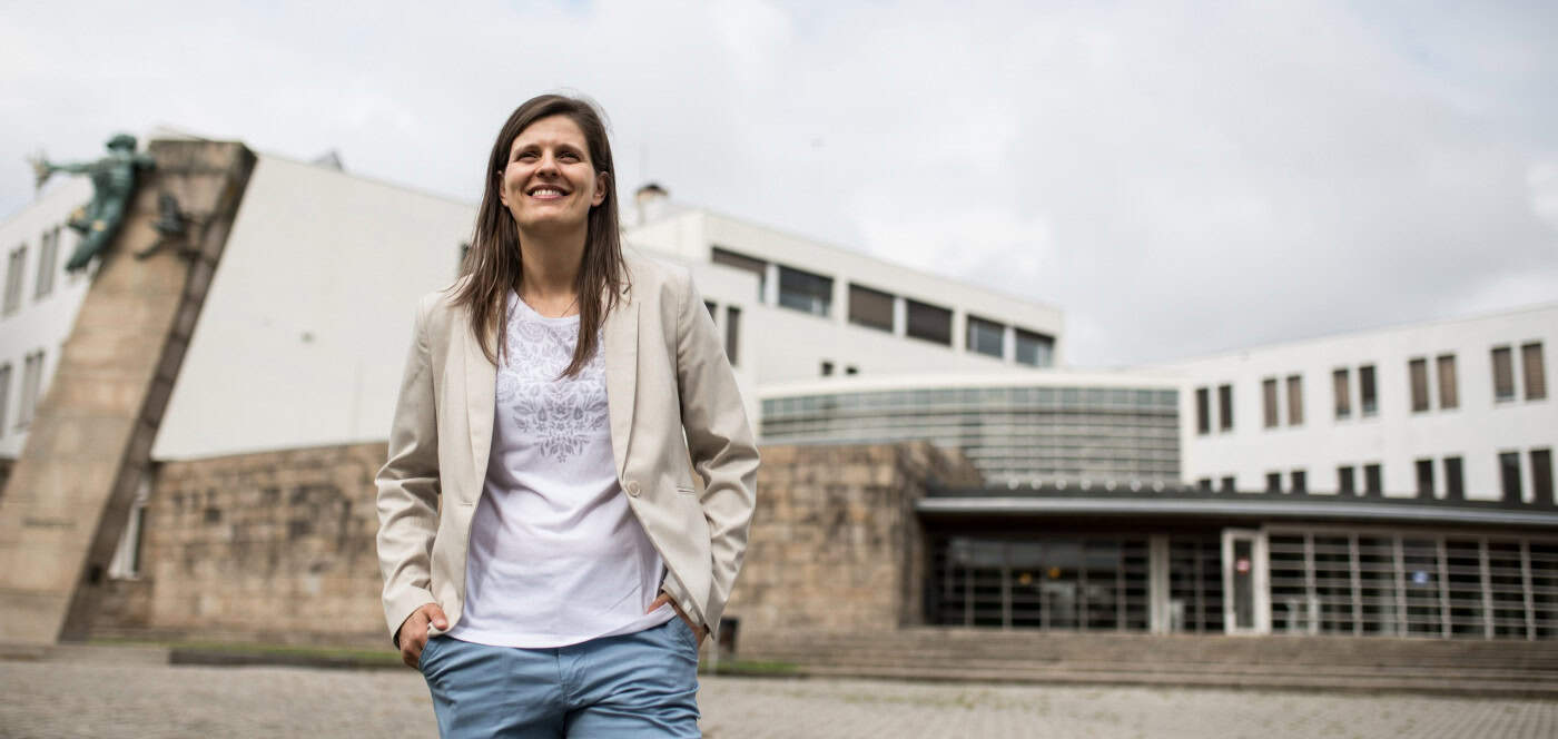 Pulseira made in UMinho leva mosquitos a acreditar que humanos são plantas