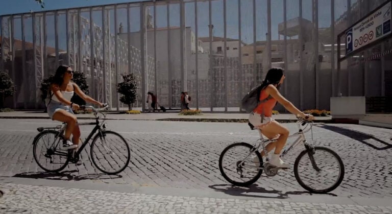 Bicification Braga. 500 utilizadores percorrem 77 mil quilómetros em dois meses