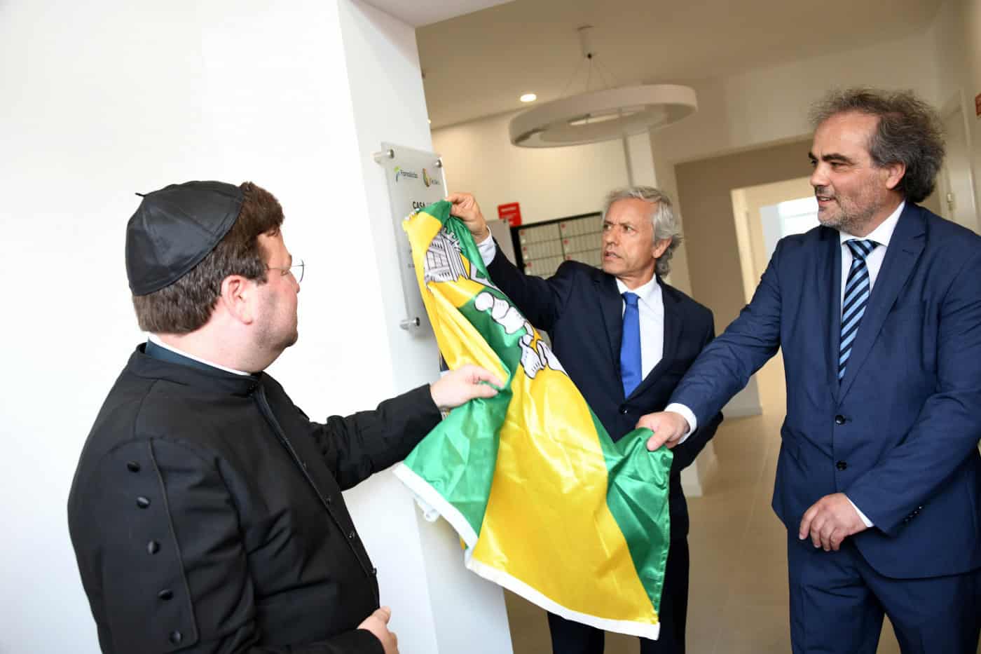 Delães ganha novo espaço comunitário