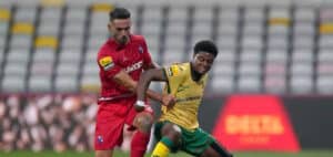 Gil Vicente entra a vencer no campeonato