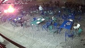 PSP identifica 154 adeptos do Hadjuk Split após distúrbios em Guimarães