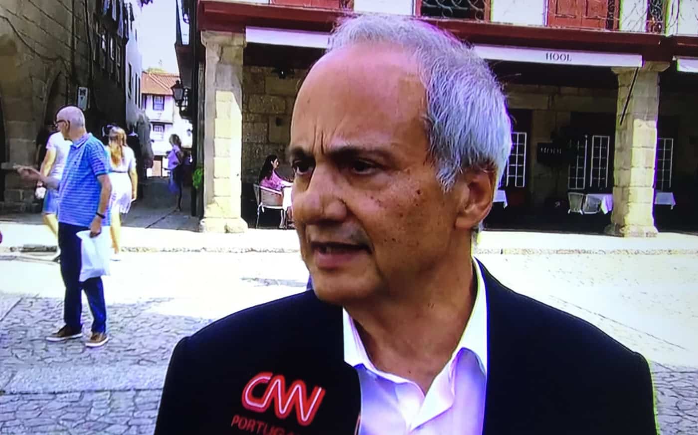 Autarca de Guimarães não quer adeptos identificados a assistir ao jogo de hoje