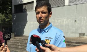 PSP refuta críticas e alega que adeptos croatas não entraram no país num modelo organizado