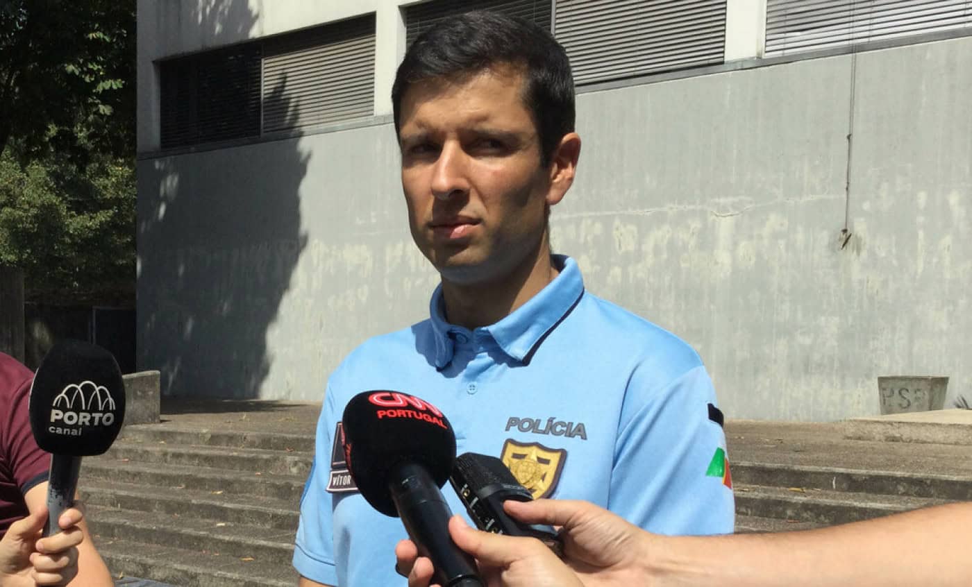 PSP refuta críticas e alega que adeptos croatas não entraram no país num modelo organizado