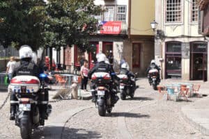 PSD e PCP pedem explicações sobre incidentes em Guimarães