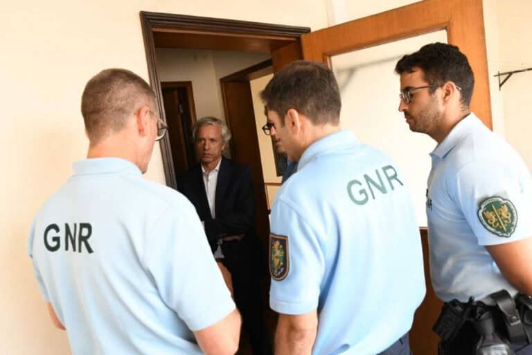 Projeto de reabilitação do posto da GNR de Famalicão vai avançar