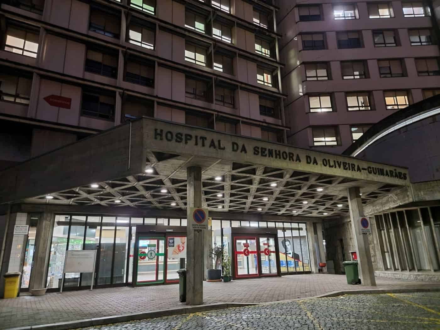 Urgência do Hospital de Guimarães com onze novos médicos