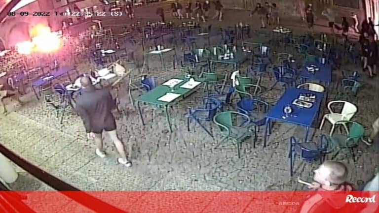 Caso dos distúrbios em Guimarães remetido para Ministério Público