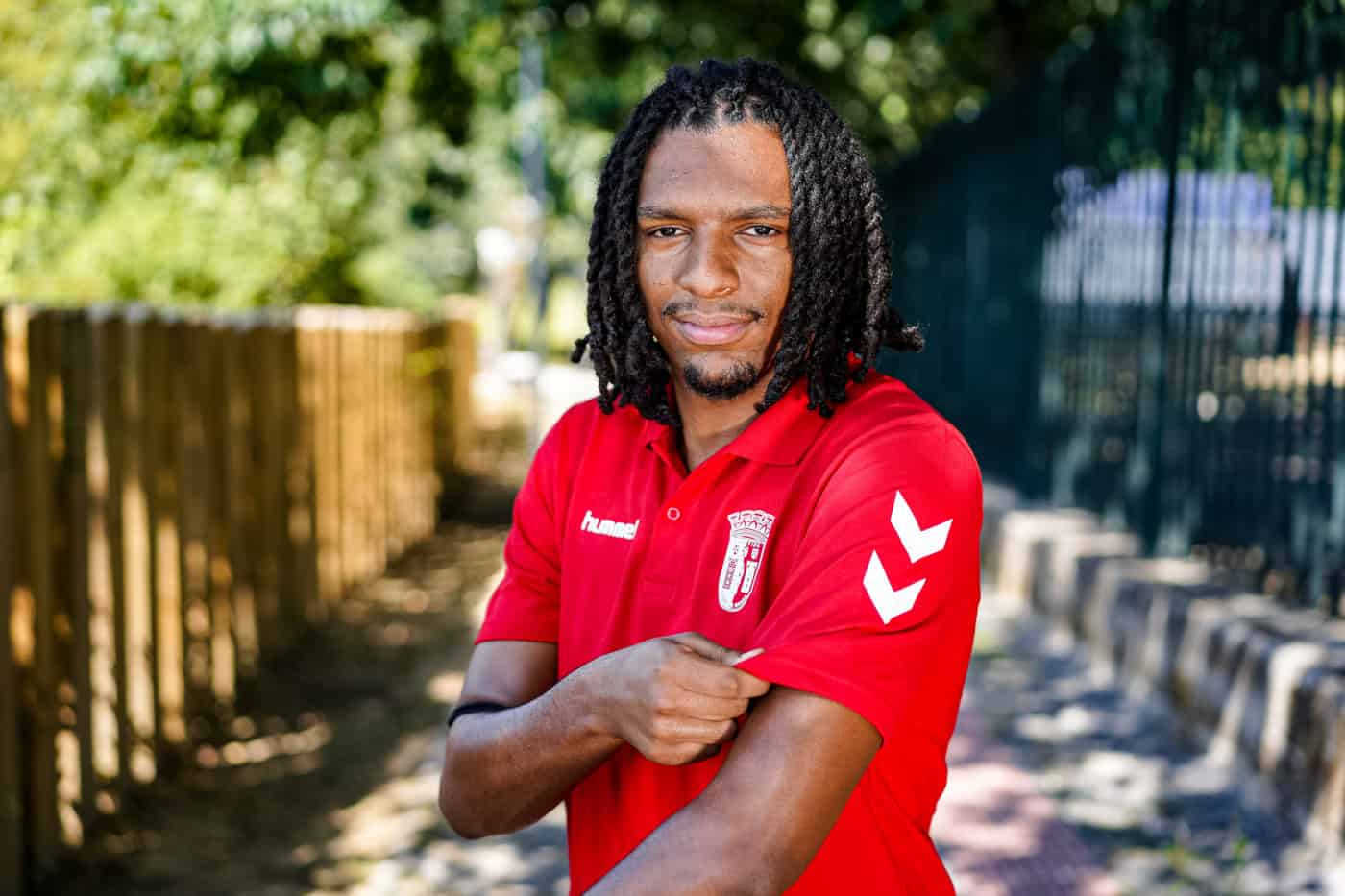 Júnior reforça SC Braga/AAUM