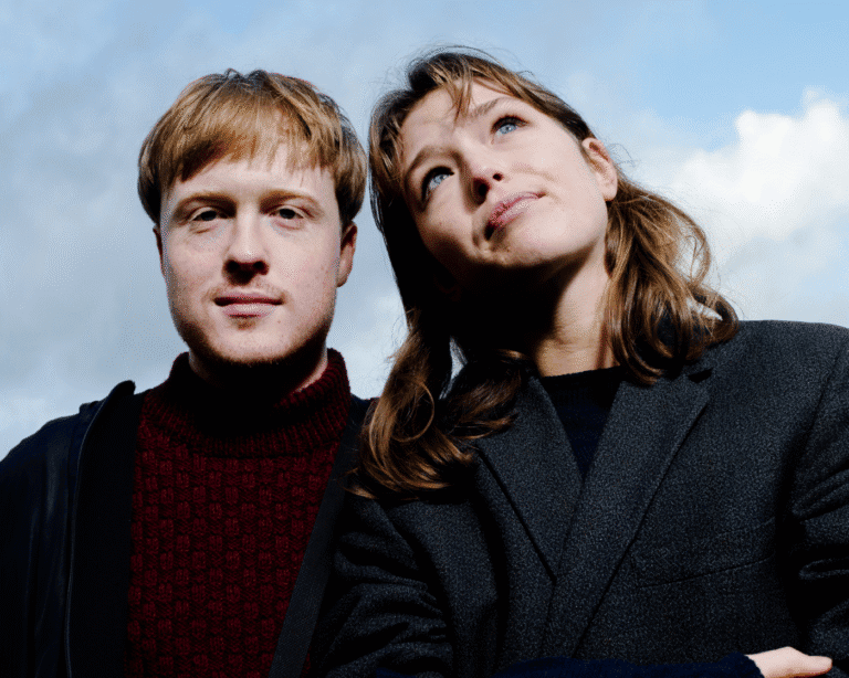 Blackhaine, Jockstrap, Slikback e Yaya Bey integram cartaz do Mucho Flow