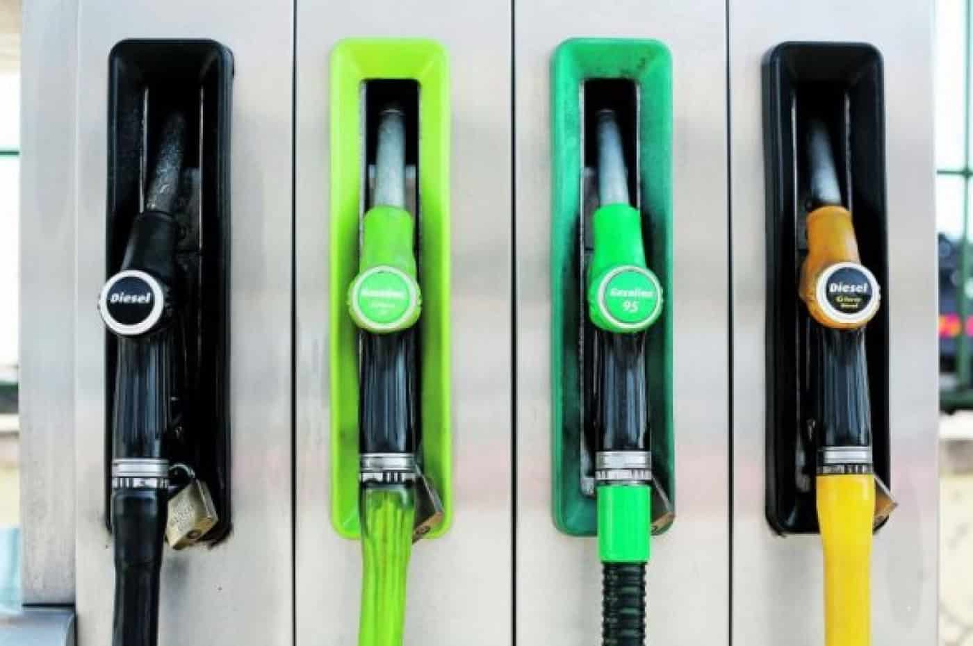 Combustíveis voltam a descer para a semana