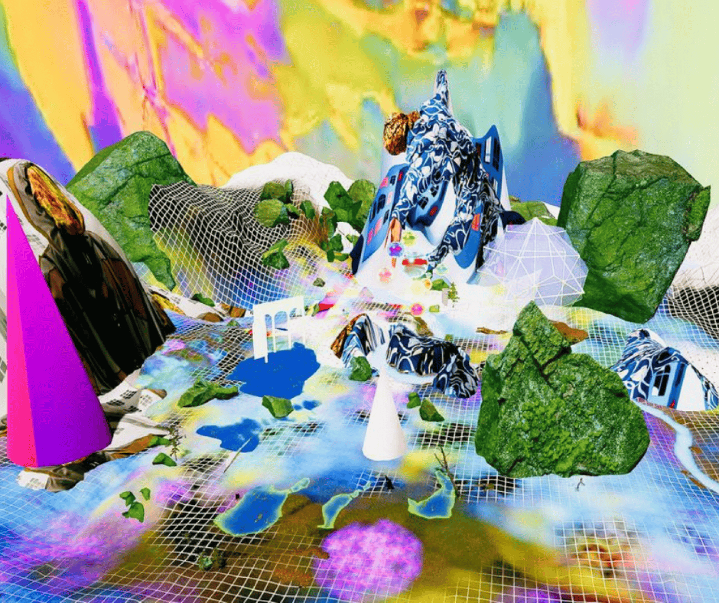 Cultura coloca Braga mais perto da Europa. Exposição junta artistas de vários países