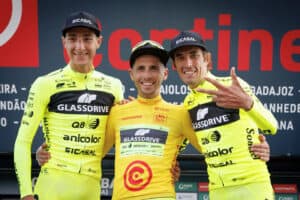 Contrarrelógio define esta segunda-feira o vencedor e pódio final da 83.ª edição da Volta&nbsp;