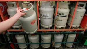 Preços máximos da botija de gás entram hoje em vigor&nbsp;