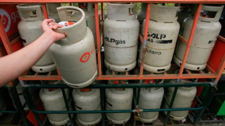 Preços máximos da botija de gás entram hoje em vigor