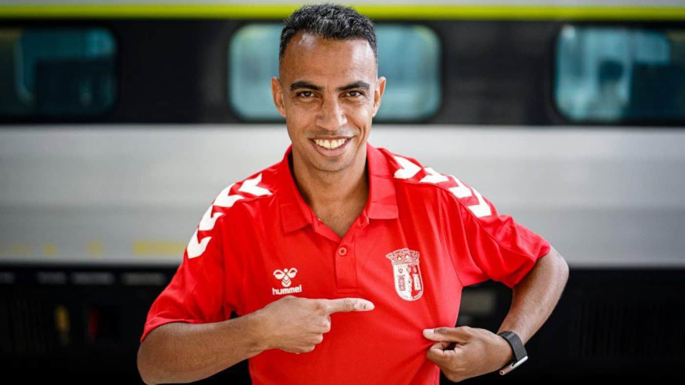 Futsal. Sp. Braga contrata capitão do Benfica