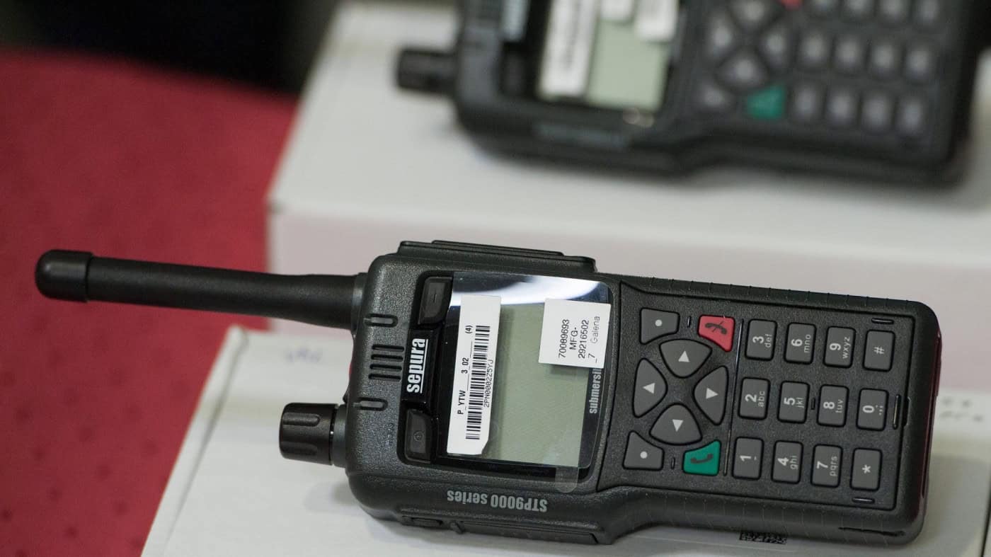 SIRESP não rejeita chamadas nem falhou nos incêndios deste ano