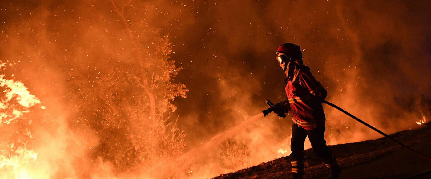 GNR deteve 68 pessoas desde o início do ano por crime de incêndio florestal