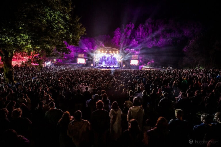 RUM troca estúdios em Braga por recinto do Vodafone Paredes de Coura