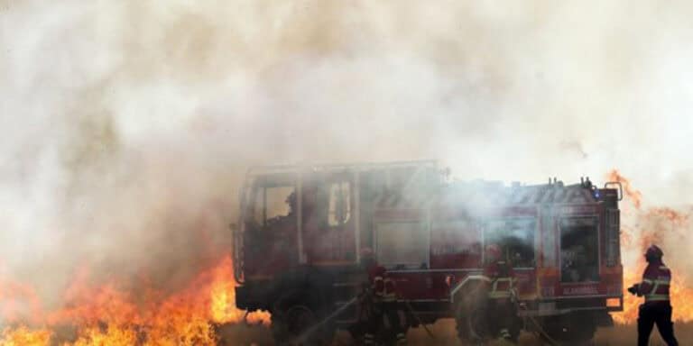 Bombeiros criticam critérios do Governo para a atribuição de veículos às corporações