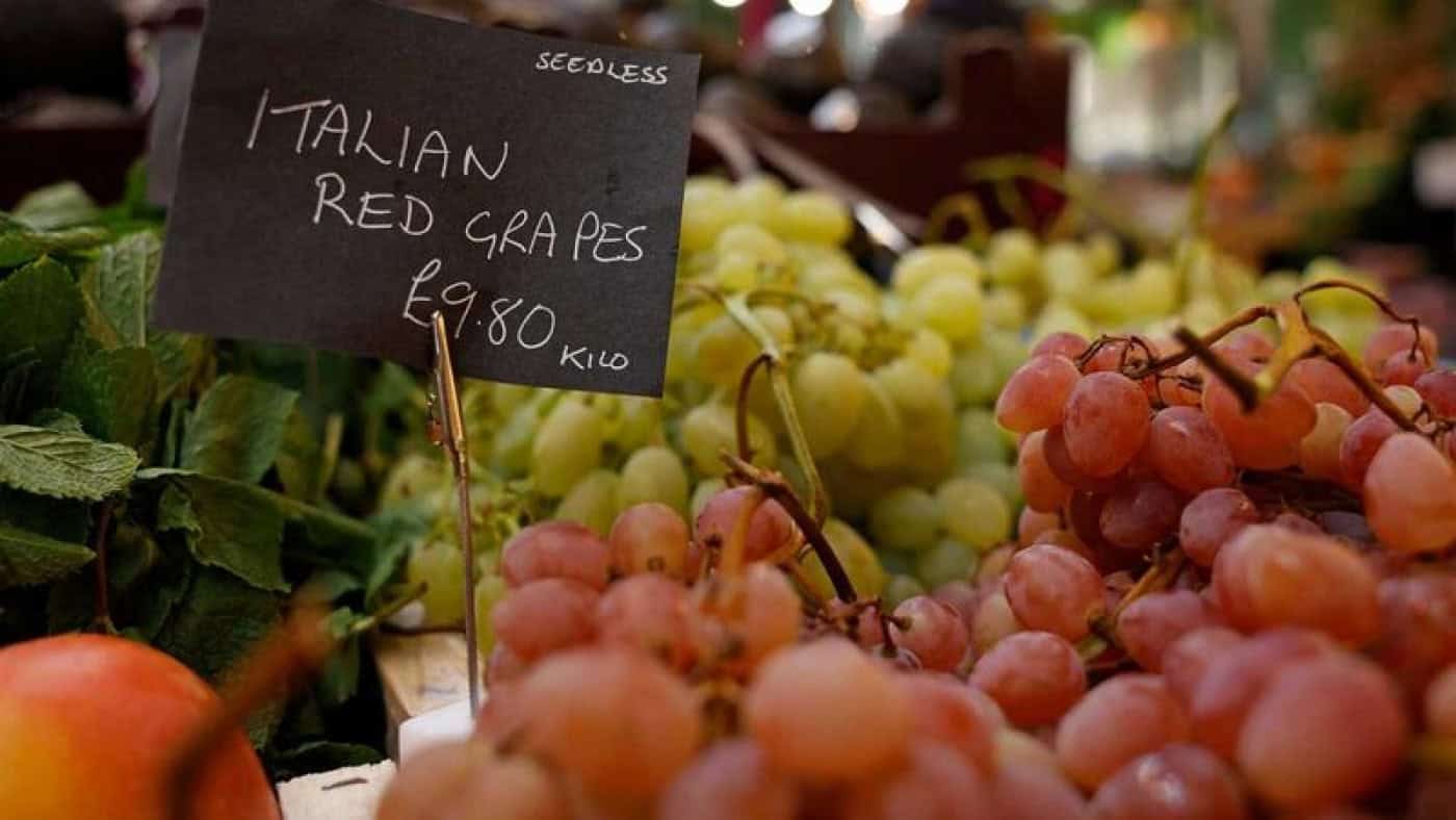 Taxa de inflação atinge 8,9% na zona euro e 9,8% na UE em julho
