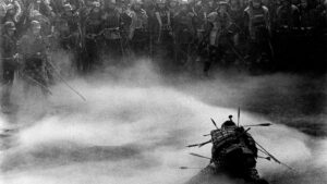 Cinema no Pátio apresenta "O trono de sangue"