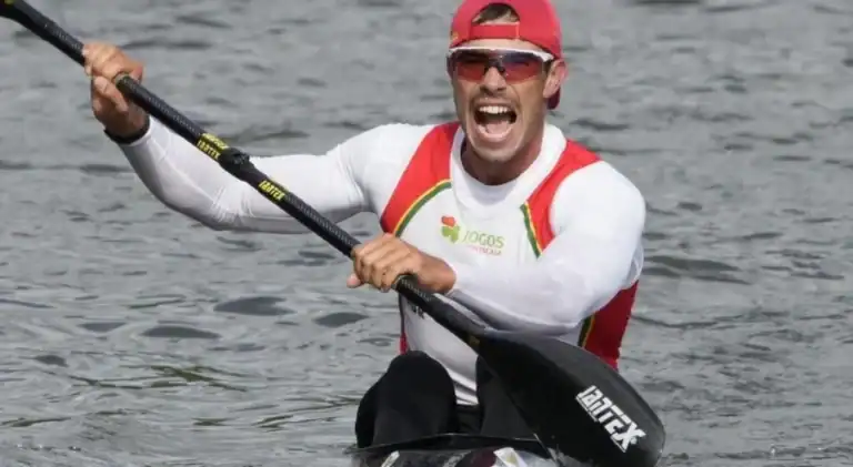 Fernando Pimenta vence 'meias' de K1 500 e está na final