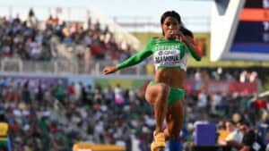 Patrícia Mamona e Fernando Pimenta podem aumentar pecúlio de medalhas&nbsp;