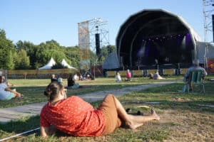 Baleia Baleia Baleia, Luíz Caracol e Killimanjaro no MEL