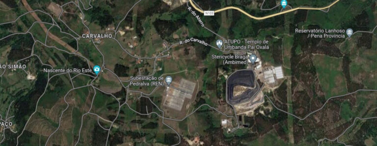 Canil Municipal de Braga deverá nascer dentro de dois anos nas imediações da Braval