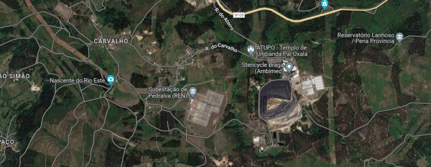 Canil Municipal de Braga deverá nascer dentro de dois anos nas imediações da Braval