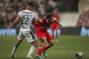 Gil Vicente e Famalicão empatam 0-0 em Barcelos&nbsp;