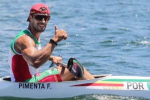 Canoagem. "Precisamos que haja um reconhecimento para além das palavras"